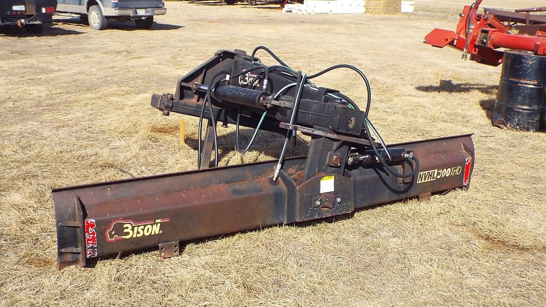 Image of Bison NVHL300XHD Image 0