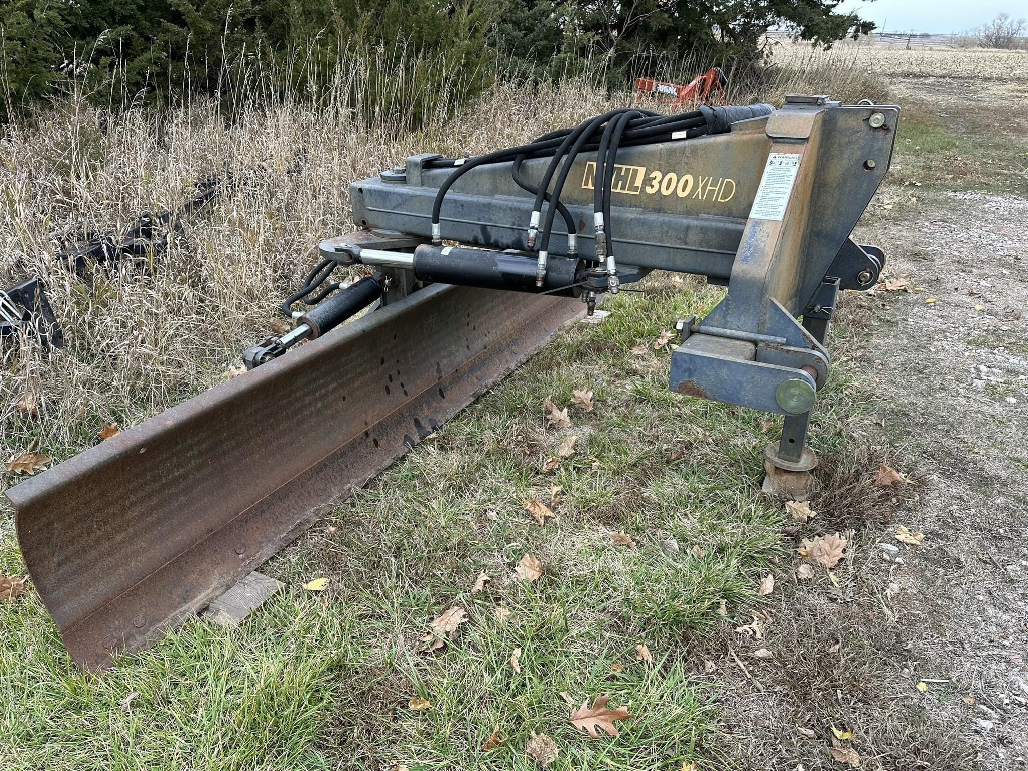 Main image Bison NVHL300XHD