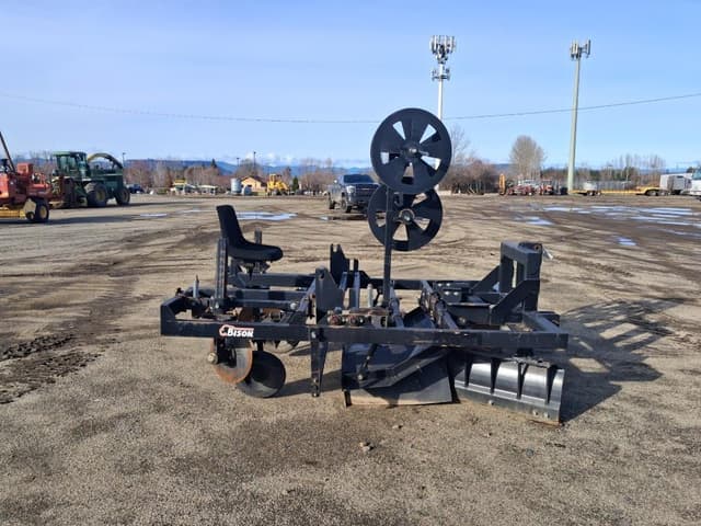 Image of Bison RTP5016 equipment image 1