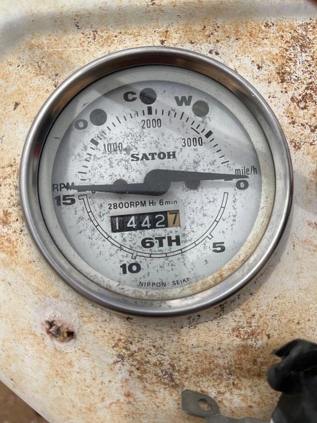 Image of Satoh S650G equipment image 3
