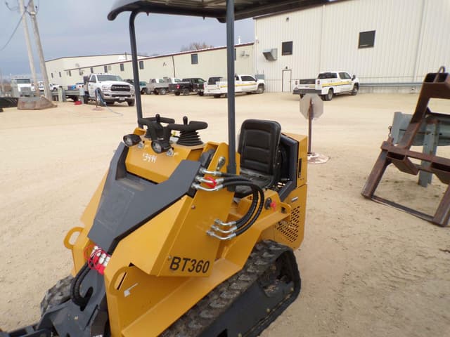 Image of BISONTEK BT360 equipment image 3