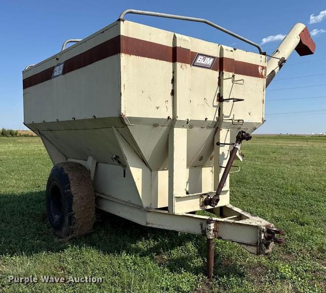 Image of BJM HW4000 equipment image 2