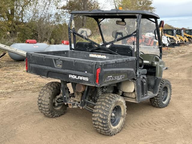 Image of Polaris RANGER 4X4 equipment image 4