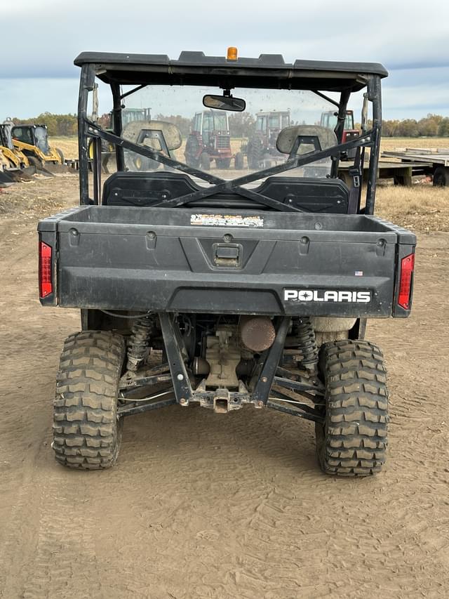 Image of Polaris RANGER 4X4 equipment image 3