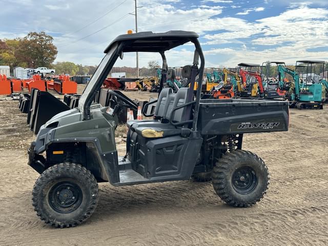 Image of Polaris RANGER 4X4 equipment image 1