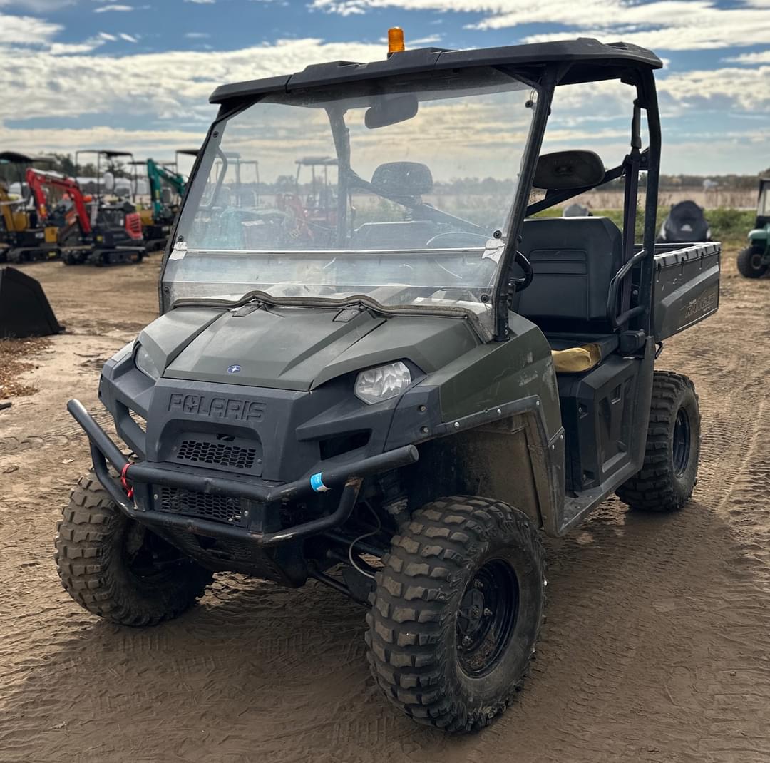 Image of Polaris RANGER 4X4 Primary image