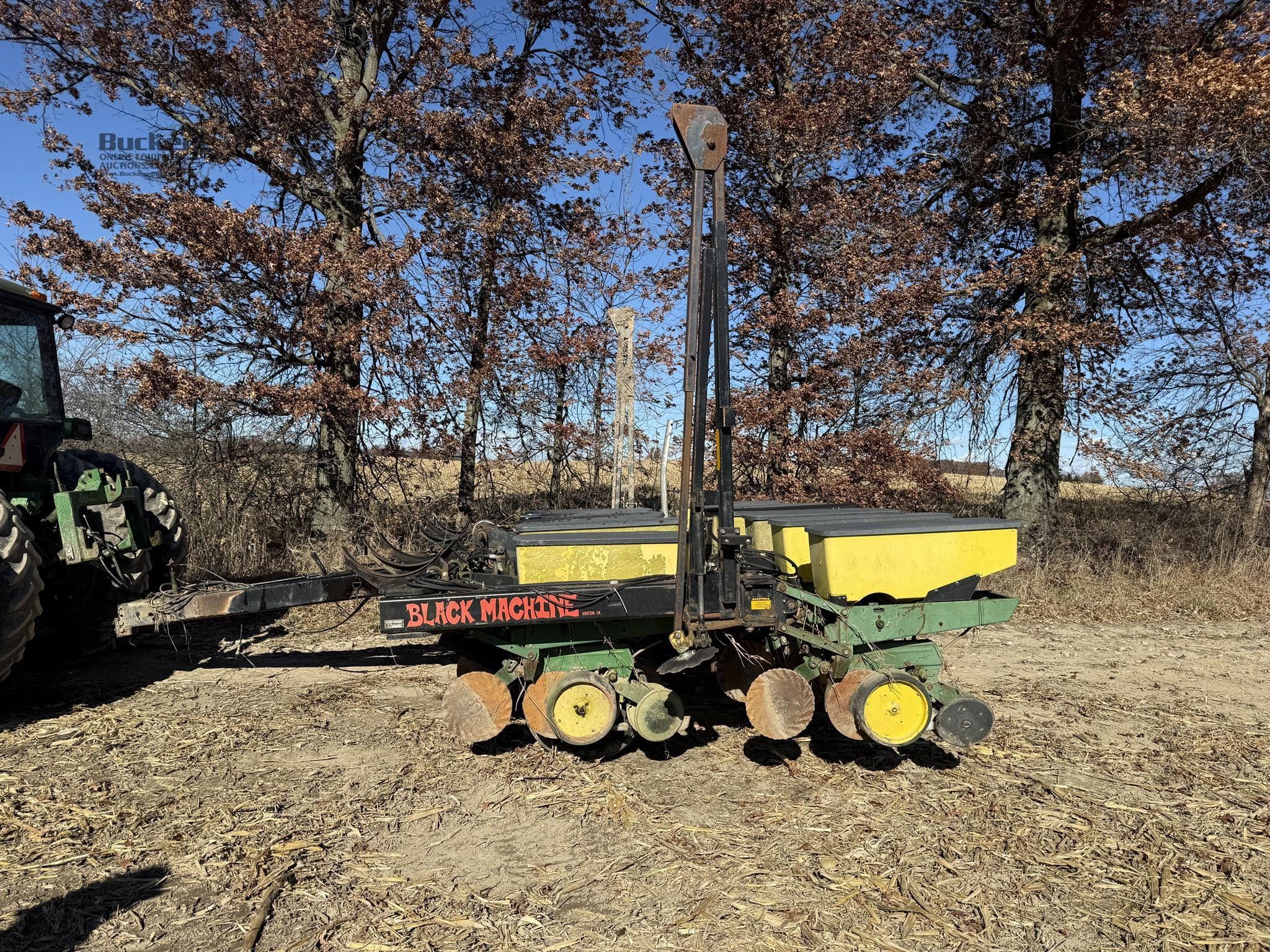 Black Machine 12F30 Equipment Image0