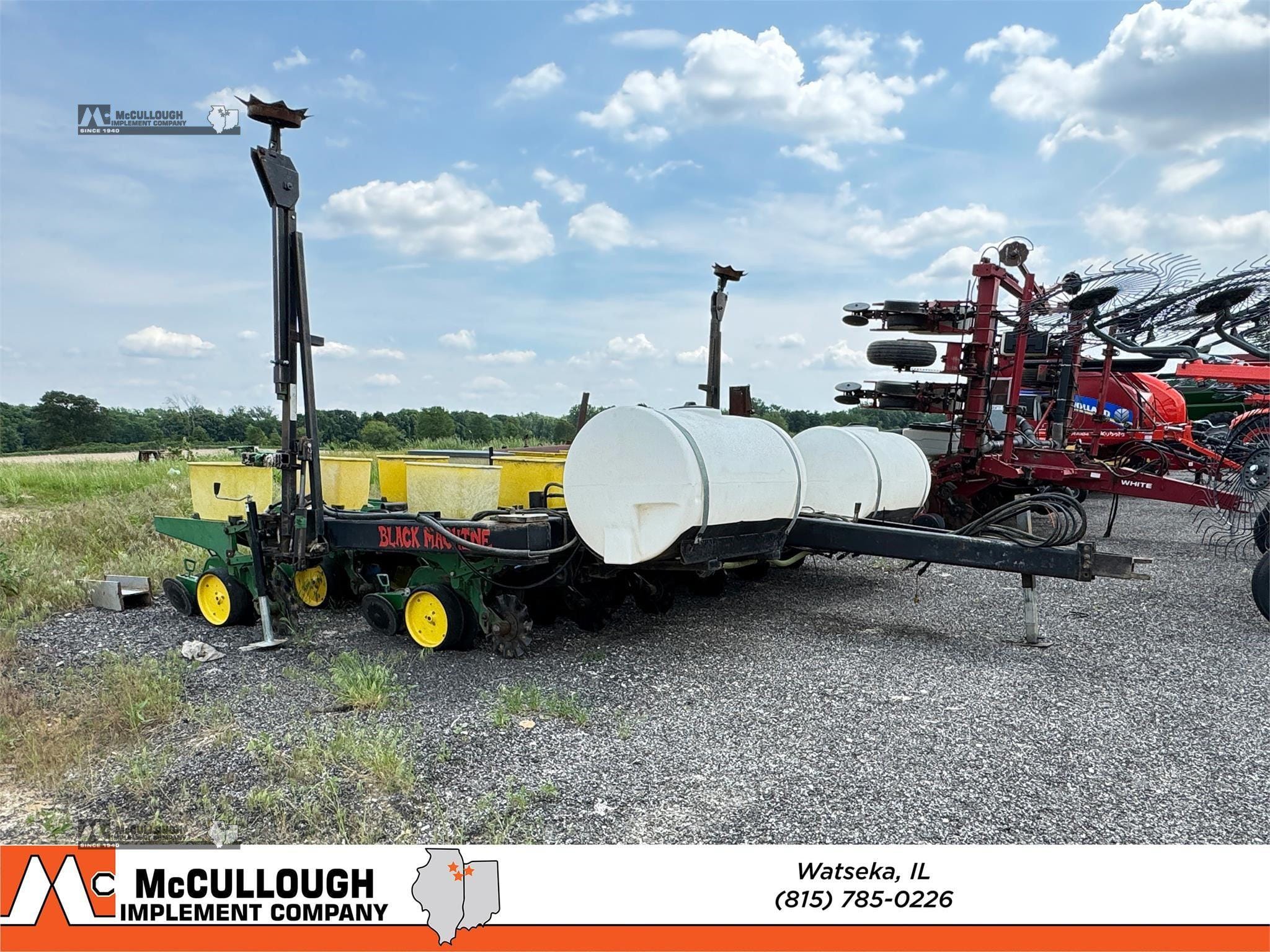 Black Machine Undetermined Equipment Image0