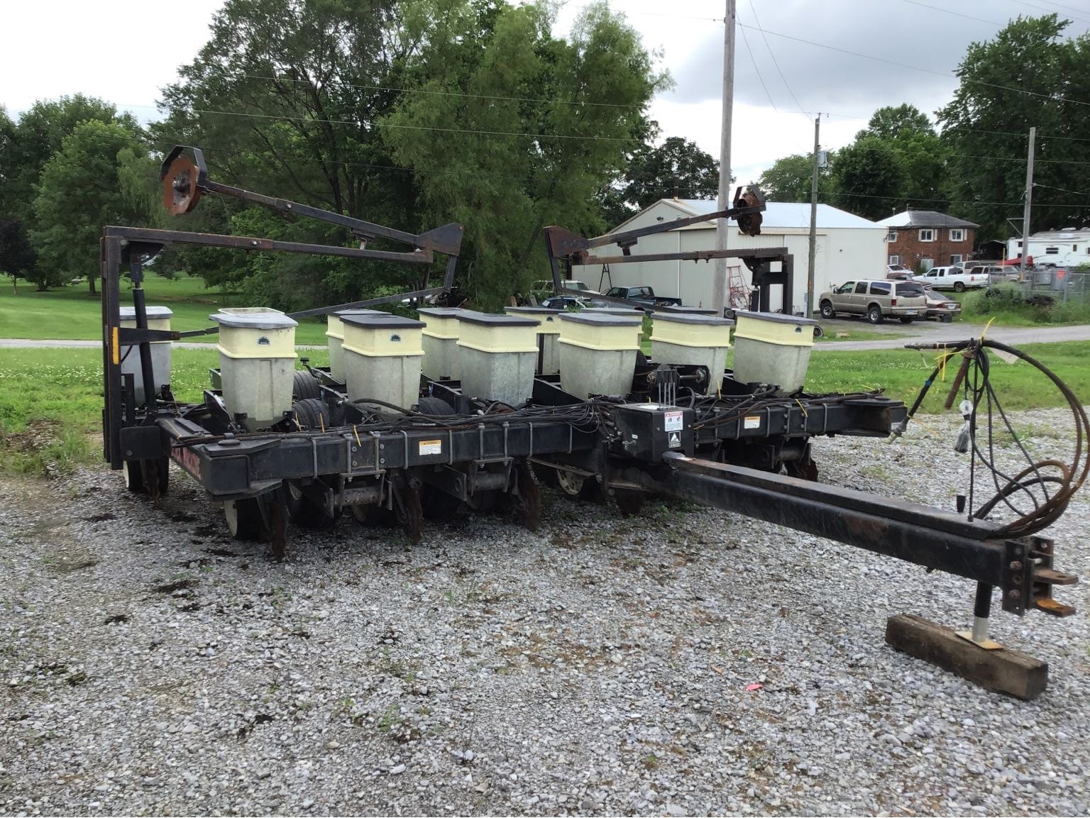 Black Machine Undetermined Equipment Image0