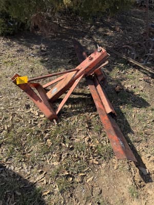 Modern AG Products 7' Rear Blade Image