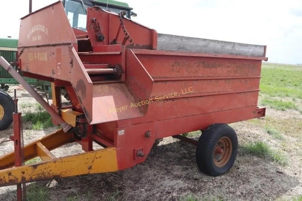 Image of Blair Feed-R-Wagon Primary image