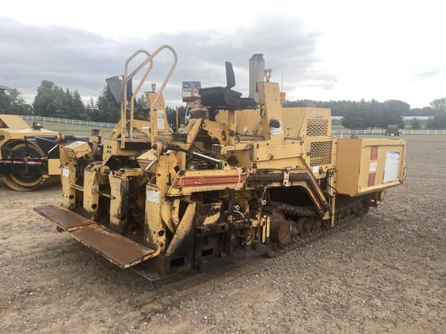 Image of Blaw Knox PF-410 equipment image 3