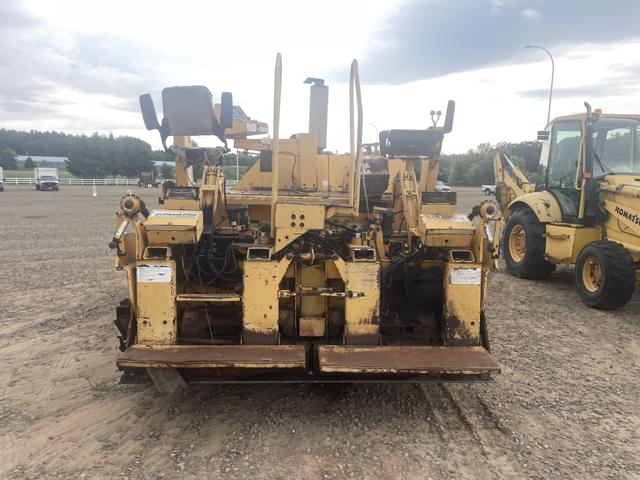 Image of Blaw Knox PF-410 equipment image 4