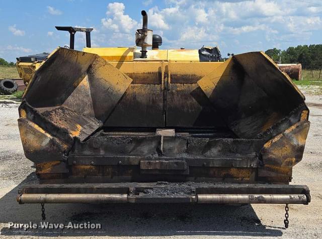 Image of Blaw Knox PF-875 equipment image 1