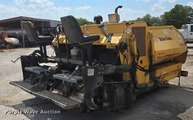 Image of Blaw Knox PF-875 equipment image 4
