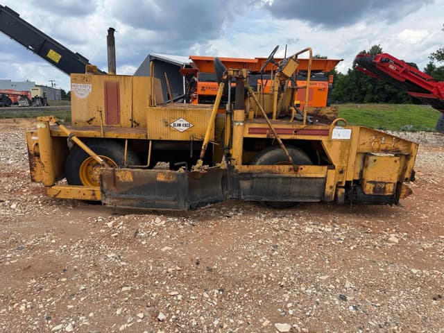 Image of Blaw Knox RW-100 equipment image 1