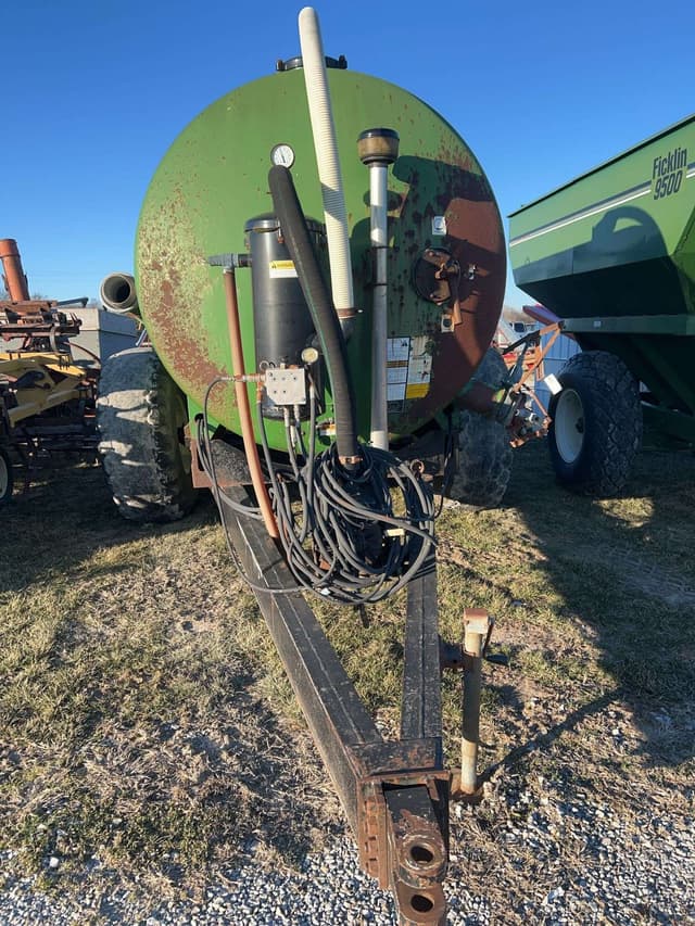 Image of Blazer 4200 equipment image 1