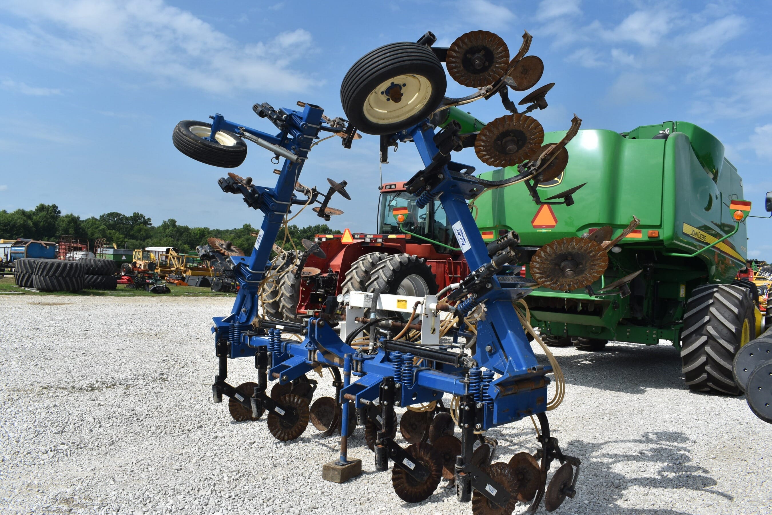 Blu-Jet Undetermined Equipment Image0