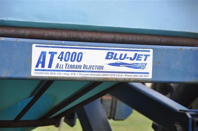 Image of Blu-Jet AT4000 equipment image 1