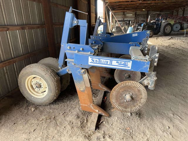 Image of Blu-Jet SubTiller II equipment image 2