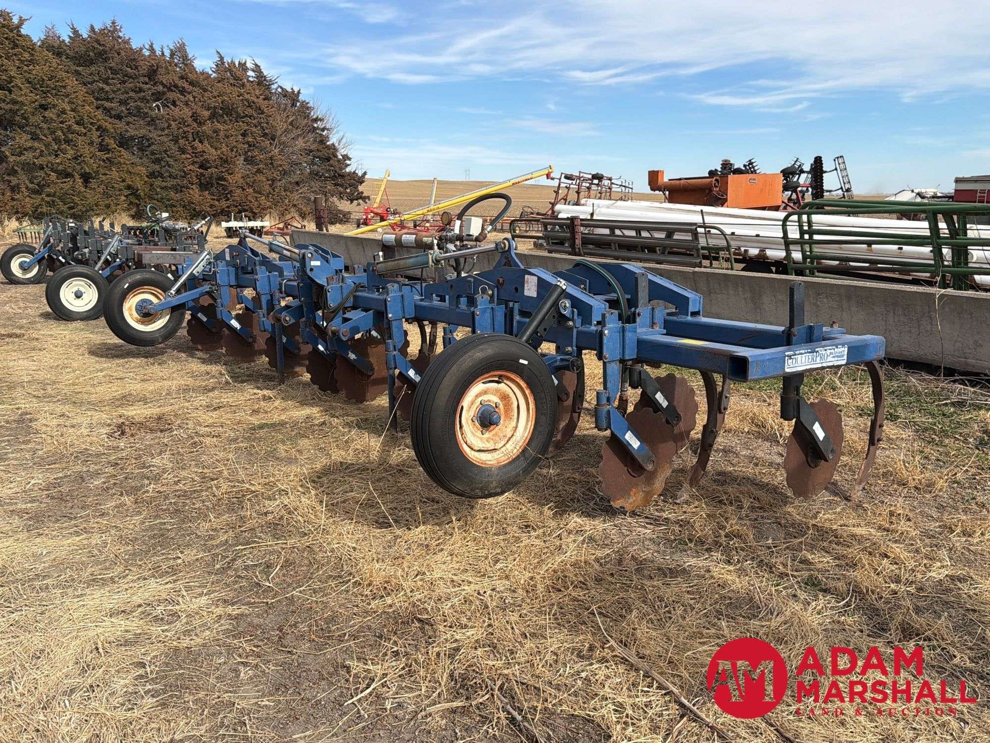 Blu-Jet Coulter Pro Equipment Image0