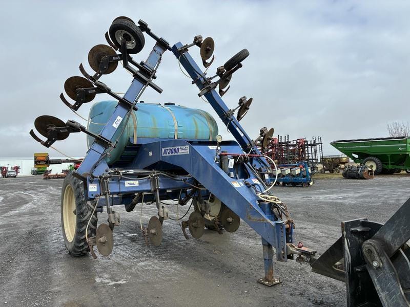 Blu-Jet AT3000 Equipment Image0
