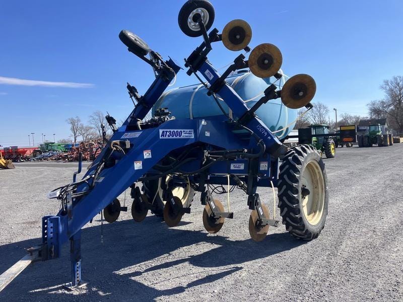 Blu-Jet AT3000 Equipment Image0