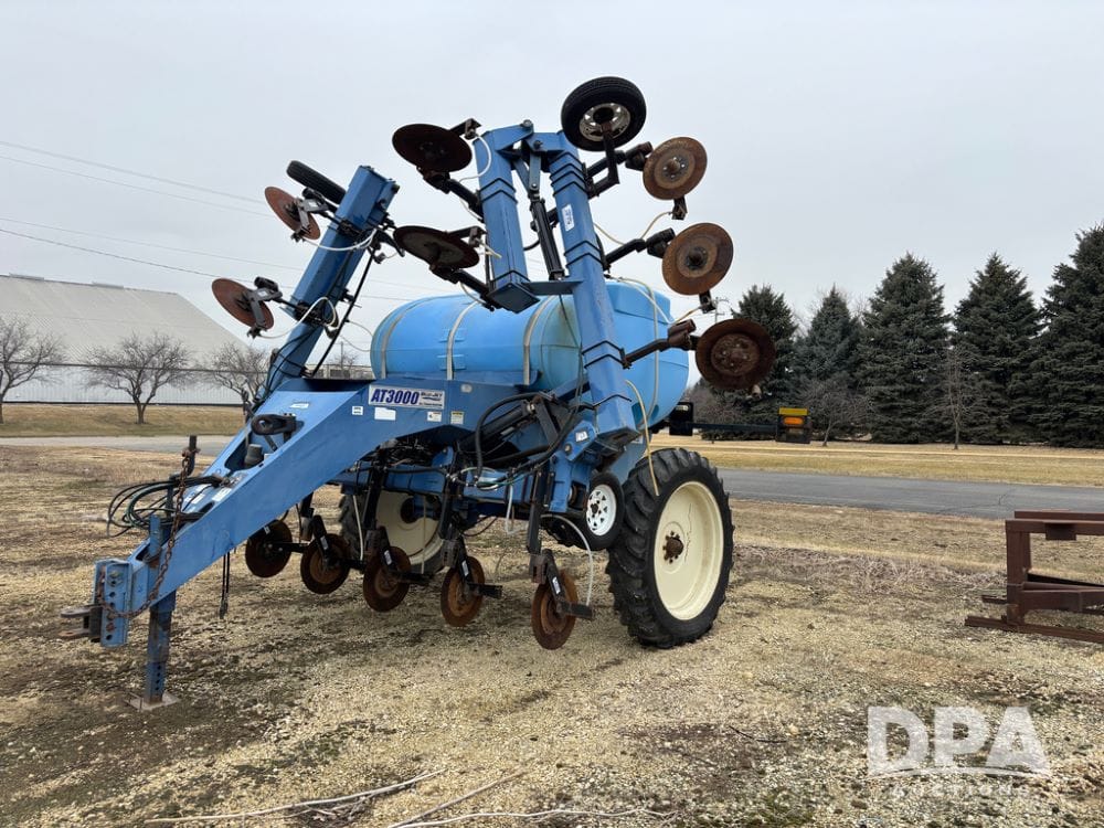 Blu-Jet AT3000 Equipment Image0