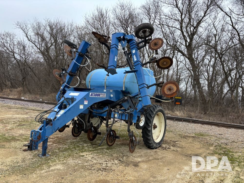 Blu-Jet AT3000 Equipment Image0