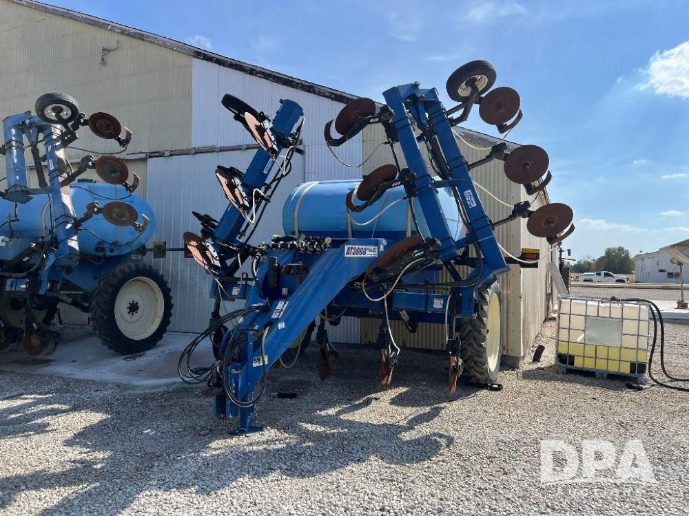 Blu-Jet AT3000 Equipment Image0