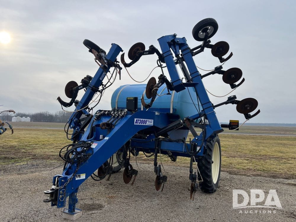 Blu-Jet AT3000 Equipment Image0