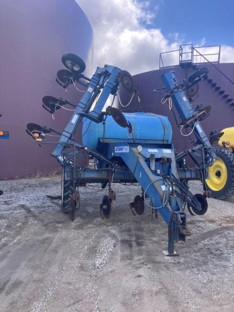 BluJet AT3000 Chemical Applicators Fertilizer Applicators Liquid for