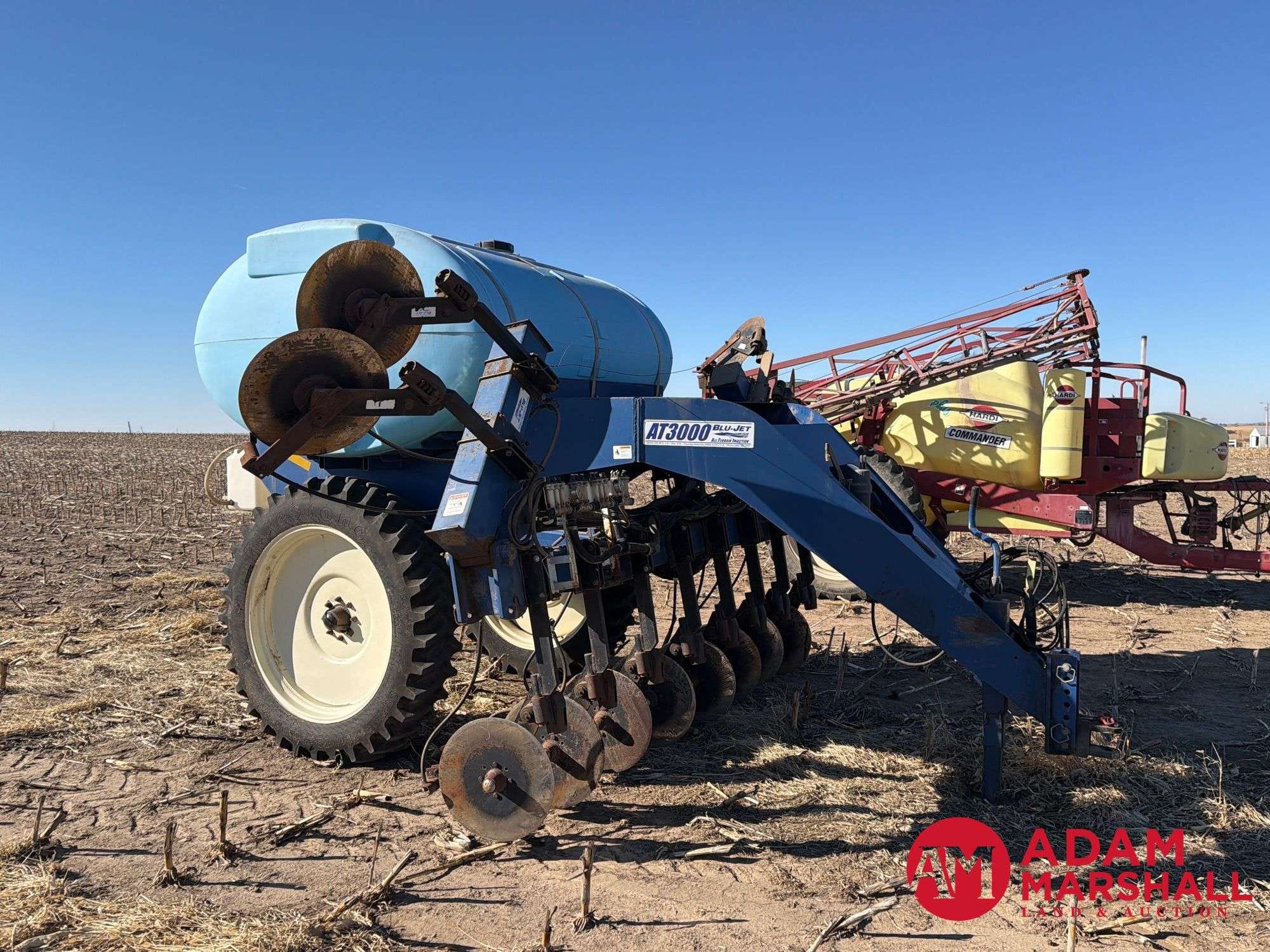 Blu-Jet AT3000 Equipment Image0