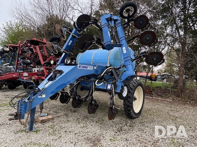Blu-Jet AT3000 Equipment Image0