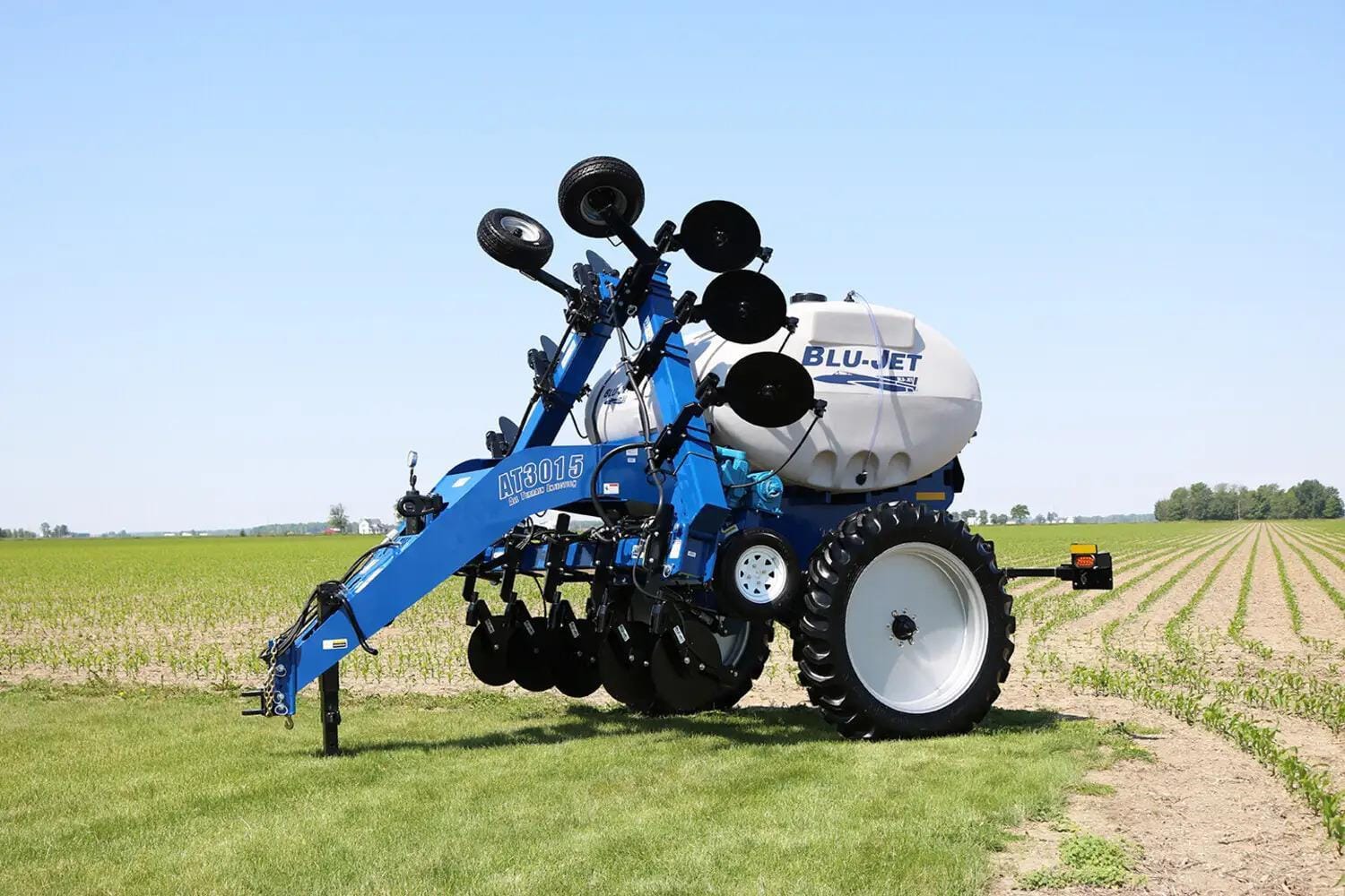 Blu-Jet AT3015 Equipment Image0