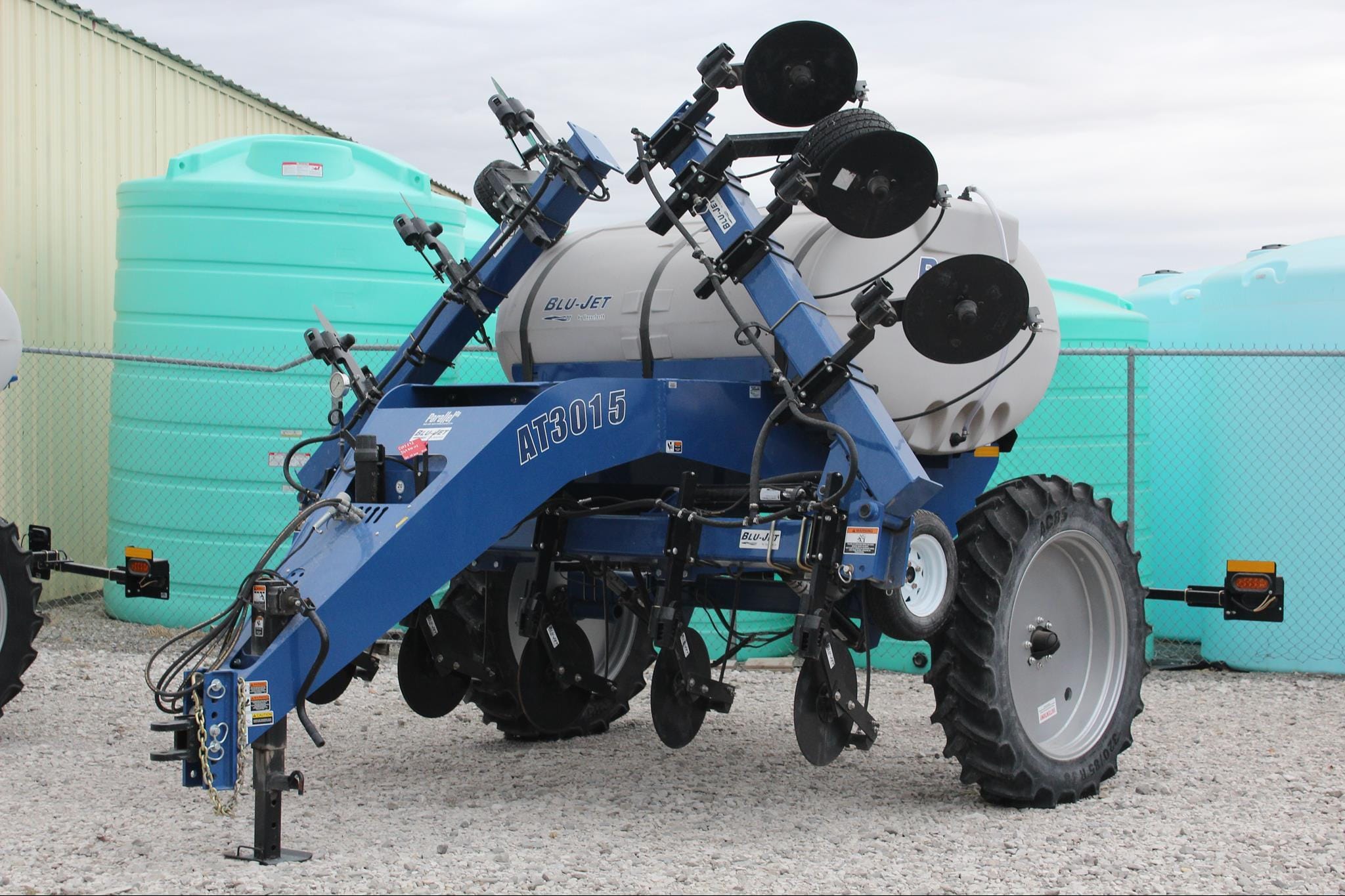 Blu-Jet AT3015 Equipment Image0