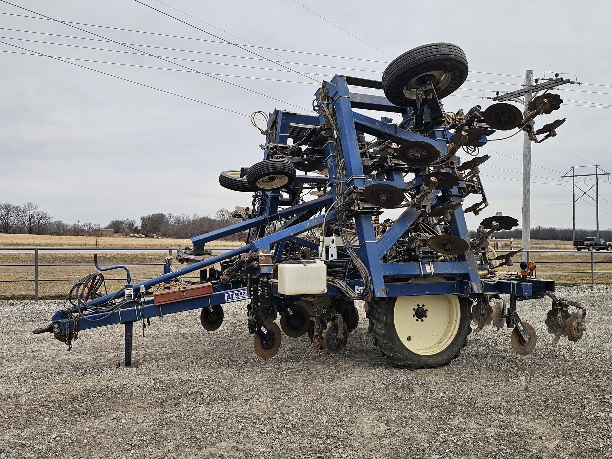 Blu-Jet AT5000 Equipment Image0