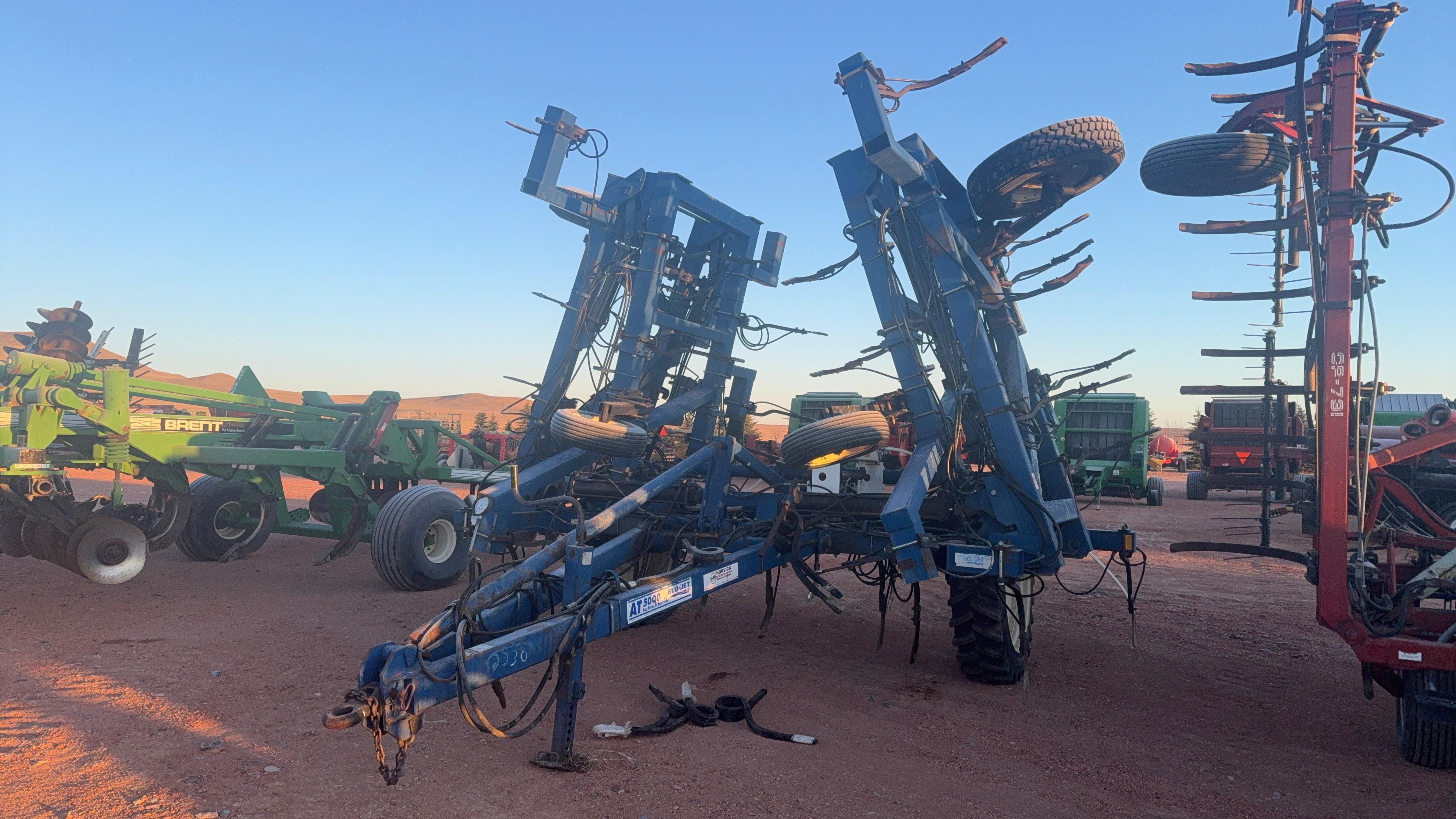 Blu-Jet AT5000 Equipment Image0