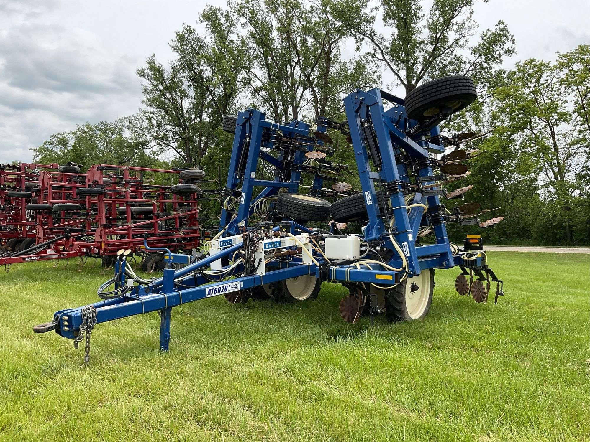 Blu-Jet AT6020 Equipment Image0