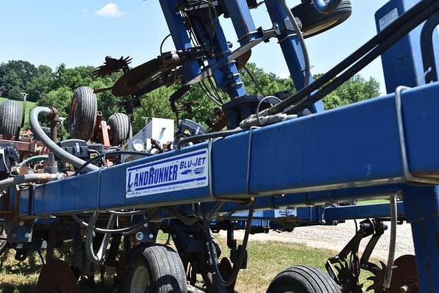 Image of Blu-Jet LandRunner equipment image 4