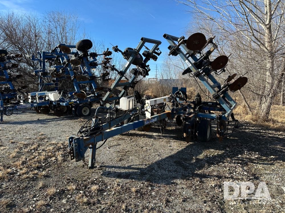 Blu-Jet LandRunner Equipment Image0