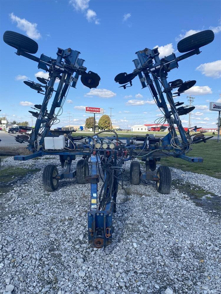 BluJet LandRunner Chemical Applicators Fertilizer Applicators