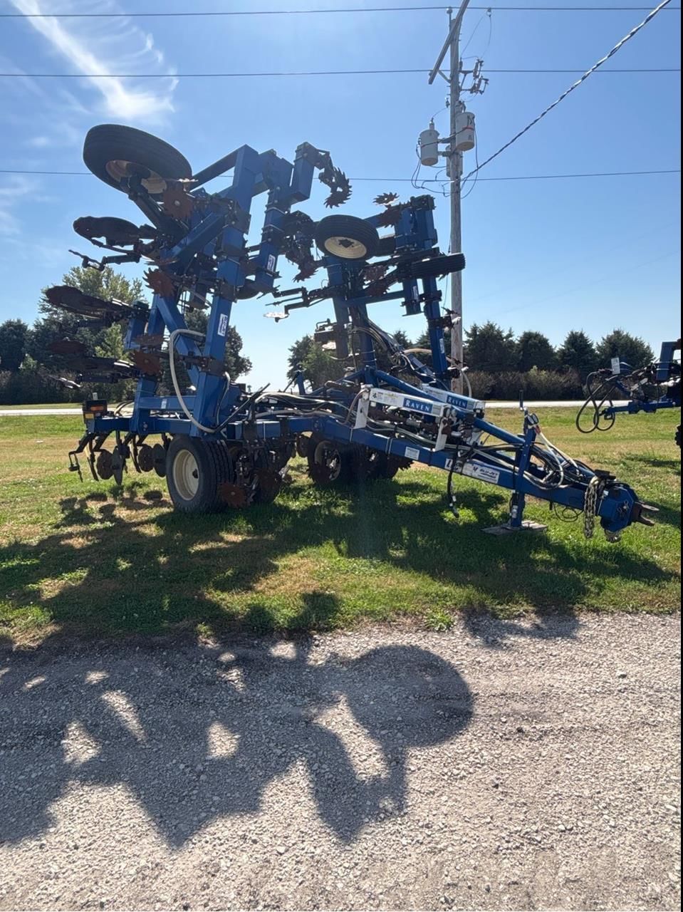 Blu-Jet Legacy Equipment Image0