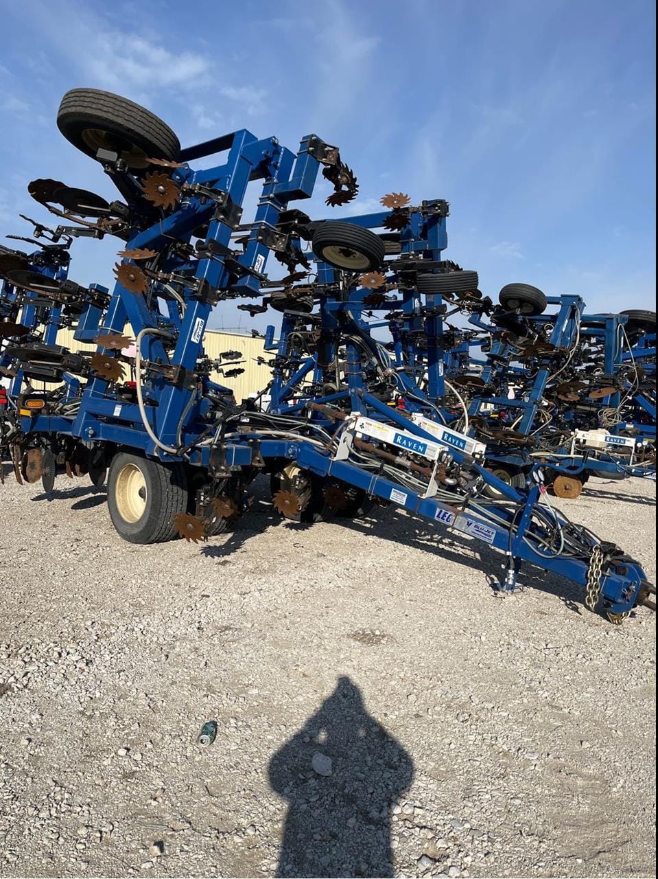 Blu-Jet Legacy Equipment Image0