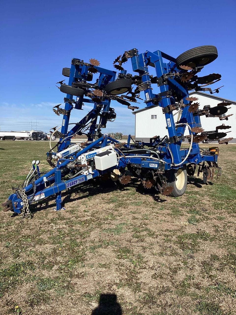 Blu-Jet Legacy Equipment Image0