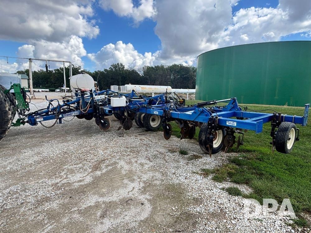 Blu-Jet Legacy Equipment Image0