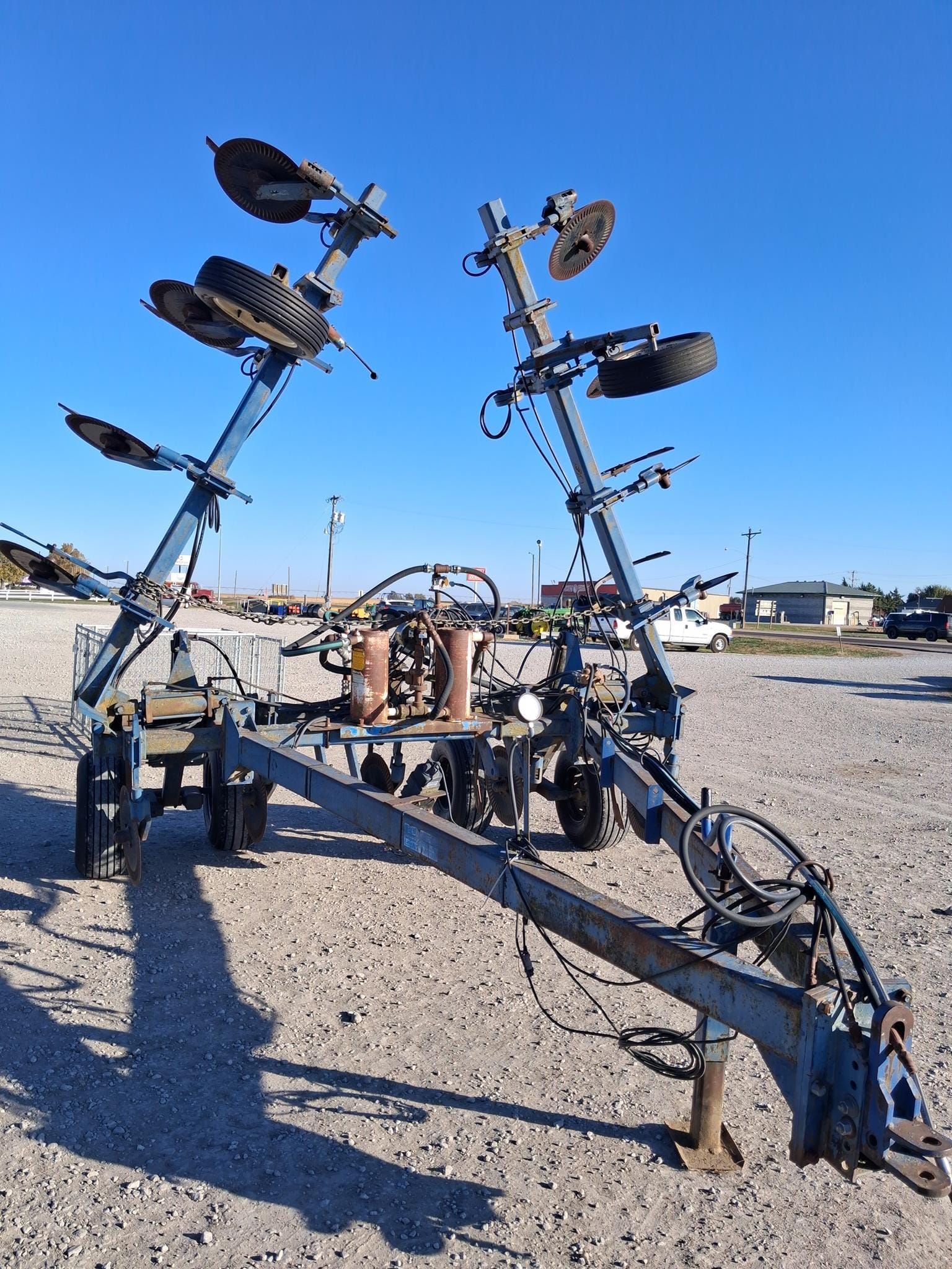 Blu-Jet Little Husky Equipment Image0