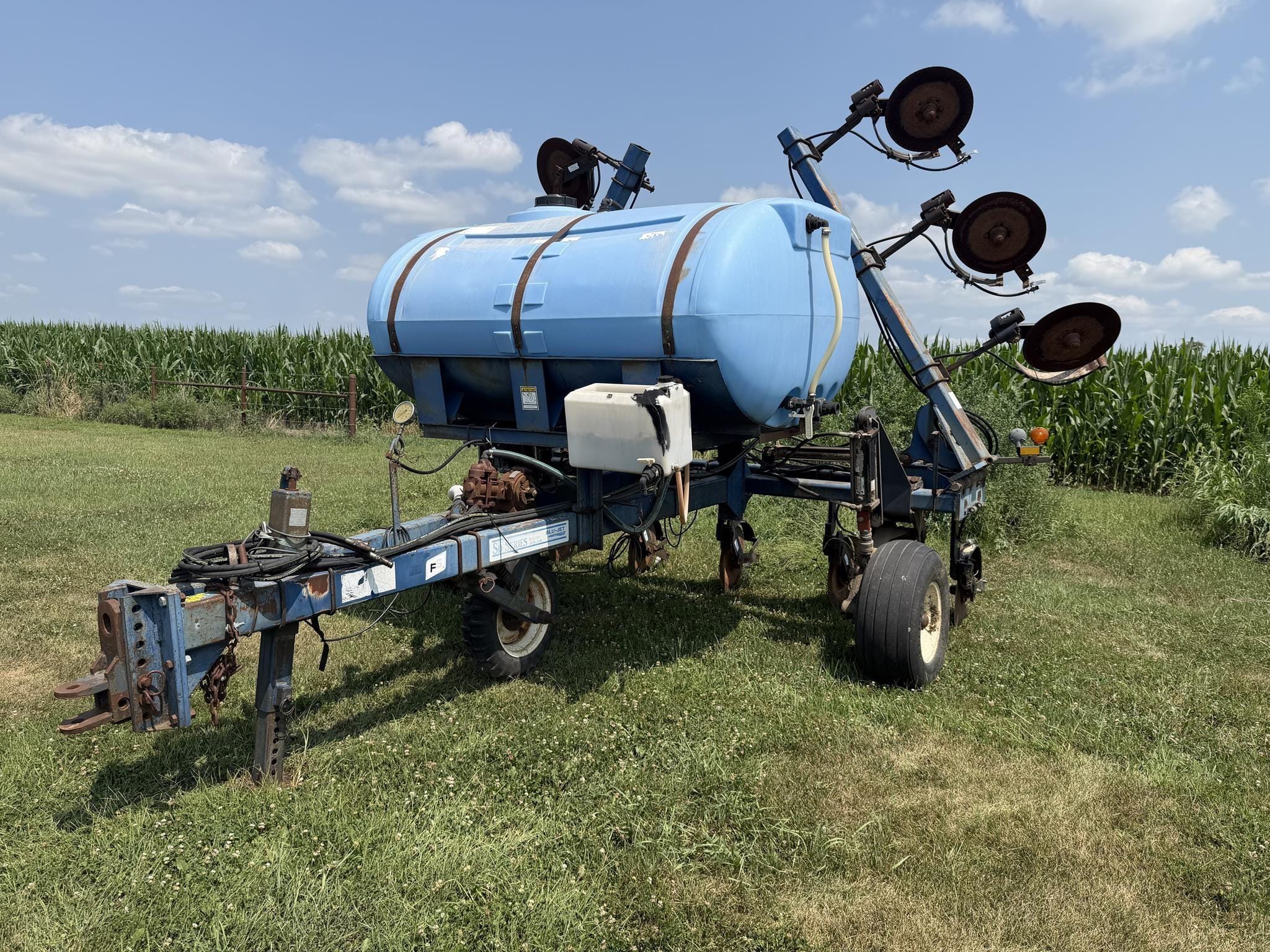Blu-Jet SD Series Equipment Image0