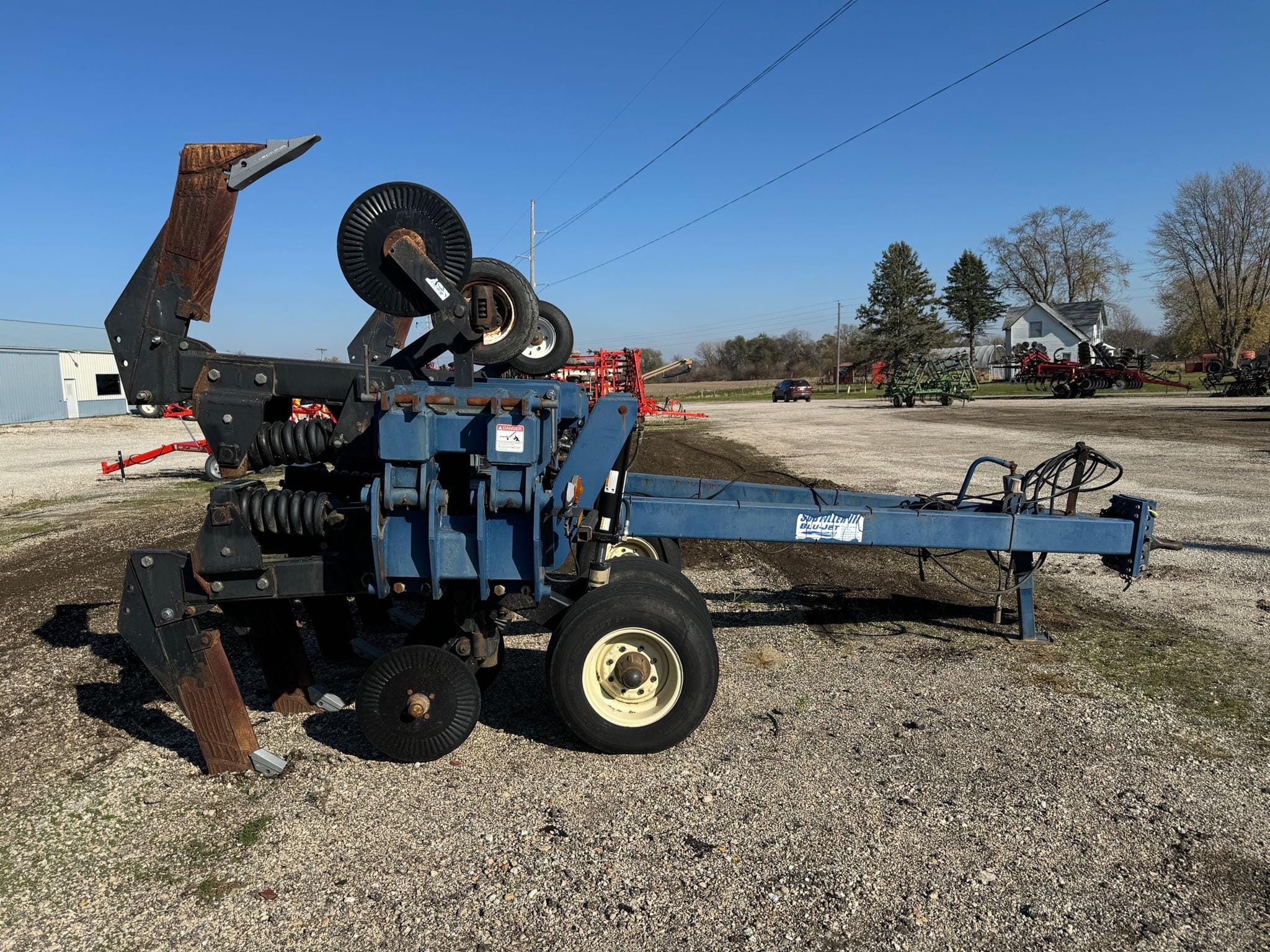 Blu-Jet SubTiller III Equipment Image0
