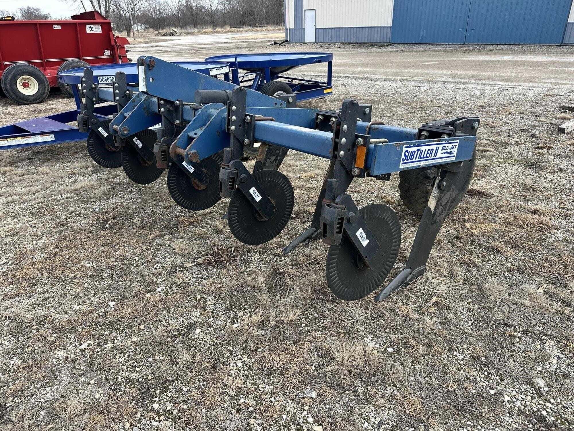 Blu-Jet SubTiller II Equipment Image0